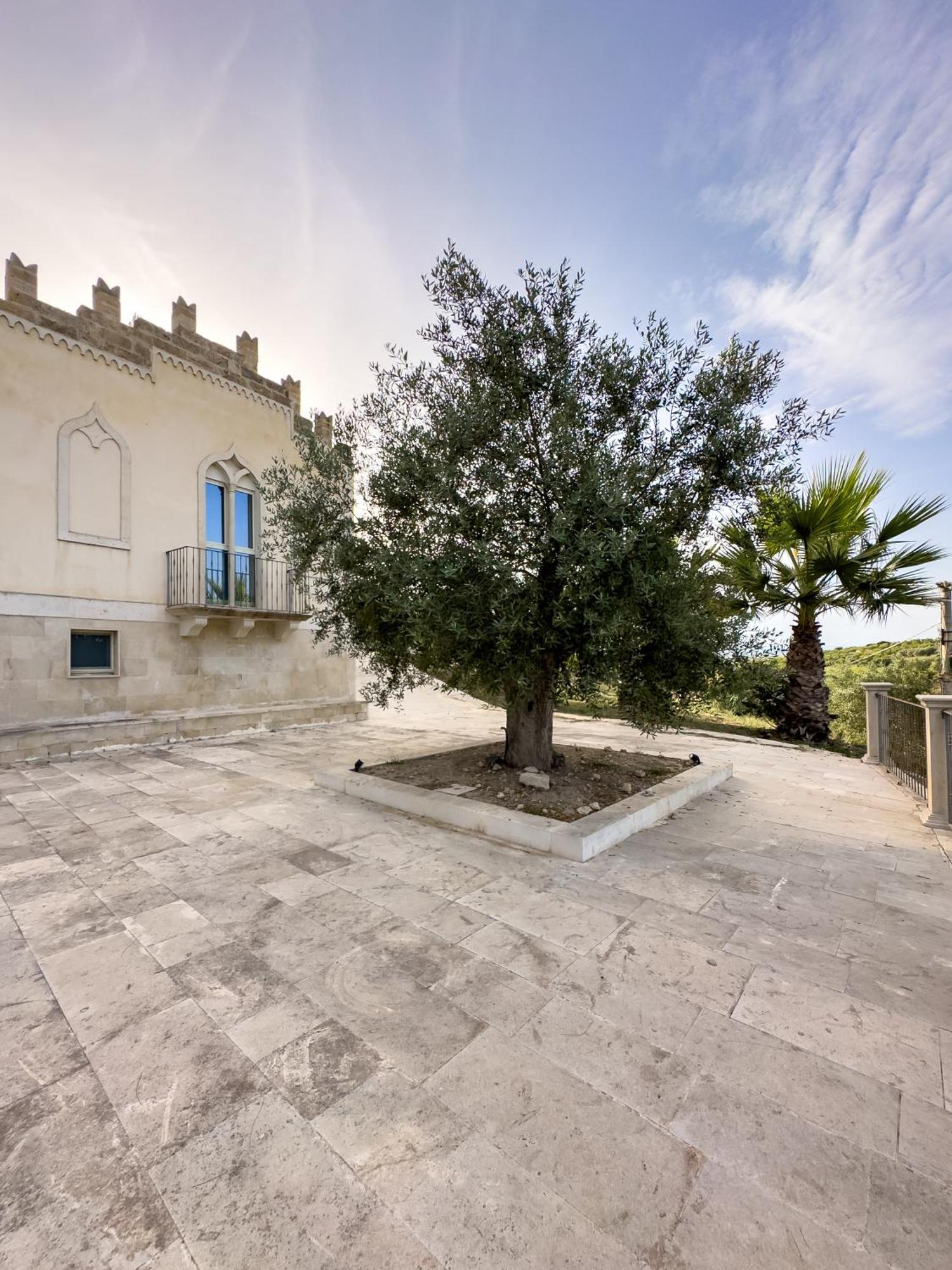 Borgo Vita Novella Марцамеми Экстерьер фото