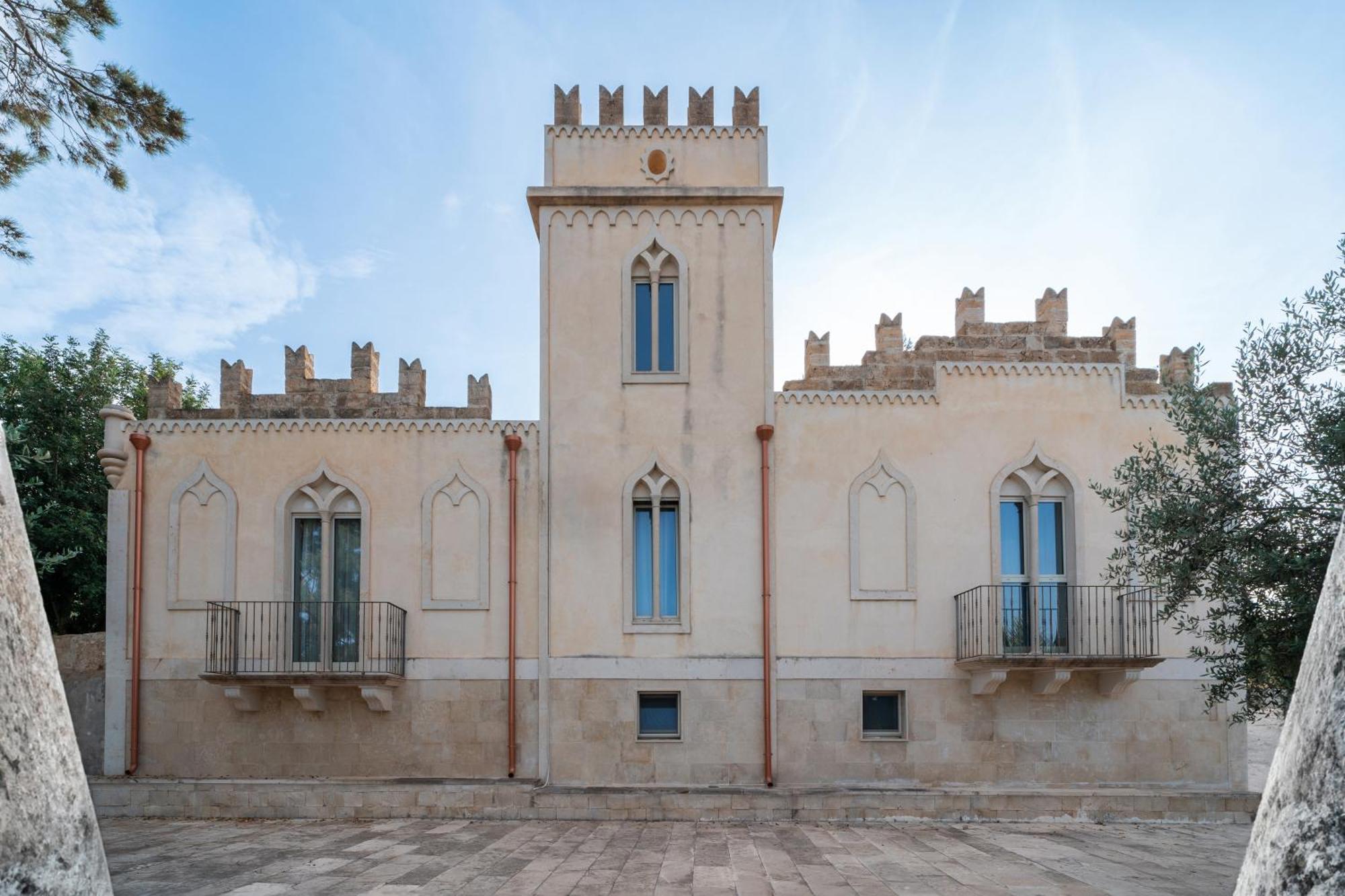 Borgo Vita Novella Марцамеми Экстерьер фото